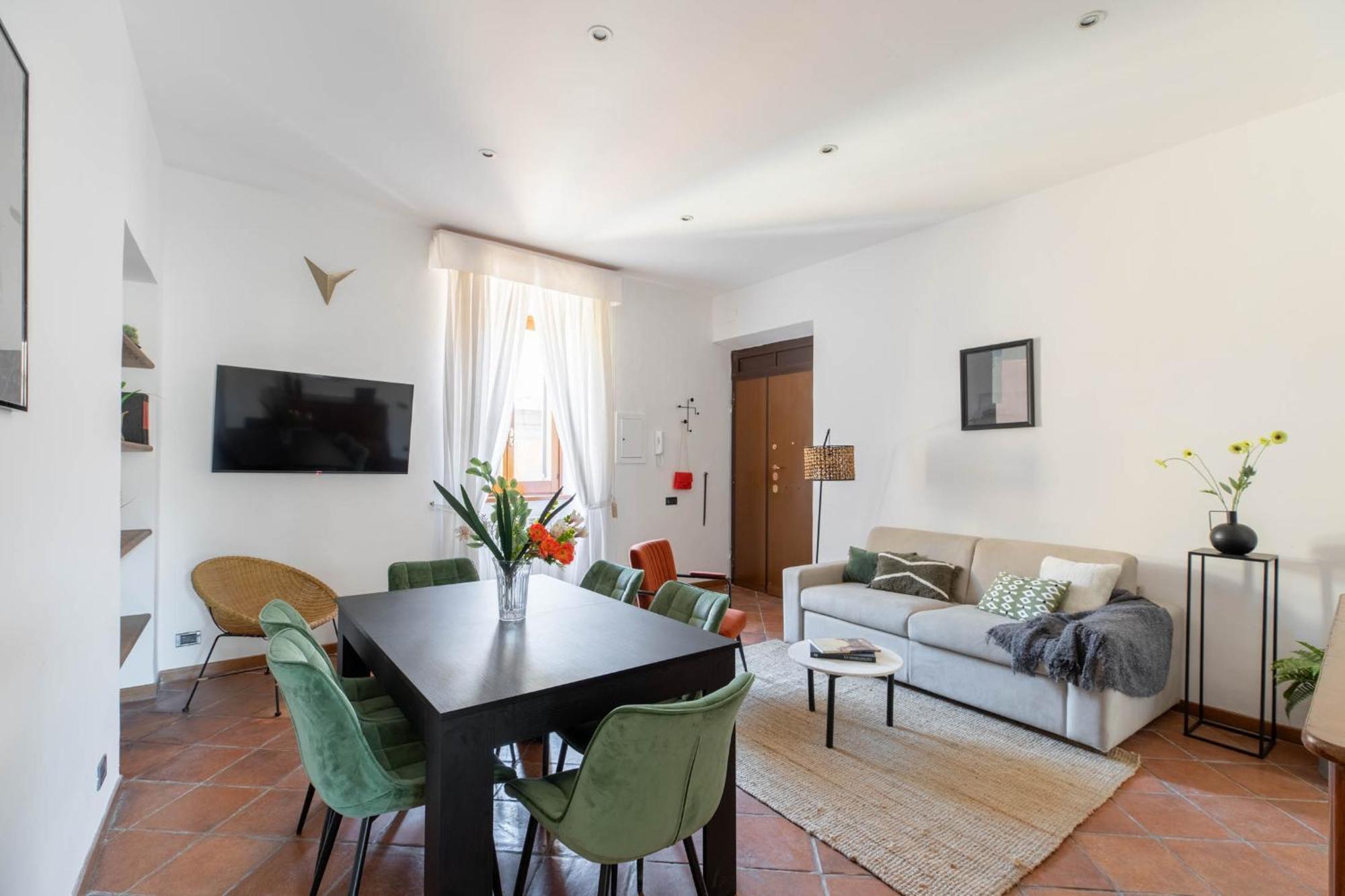 Iflat Pantheon'S Roomy And Friendly Apartment Ρώμη Εξωτερικό φωτογραφία