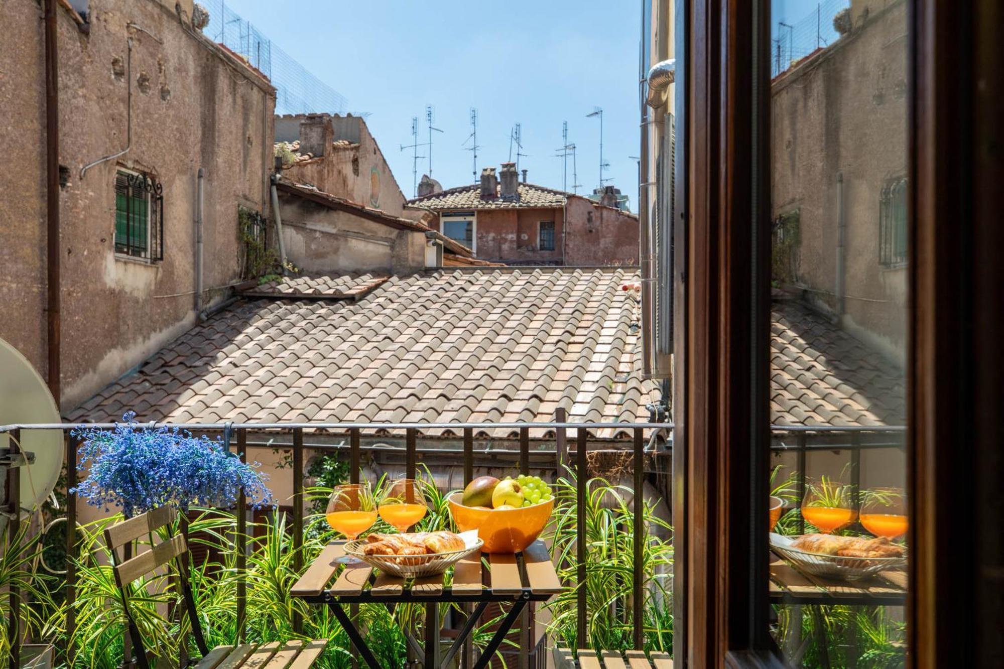 Iflat Pantheon'S Roomy And Friendly Apartment Ρώμη Εξωτερικό φωτογραφία